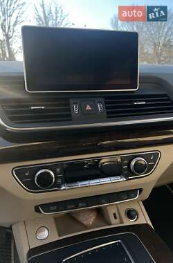 Внедорожник / Кроссовер Audi Q5 2019 в 