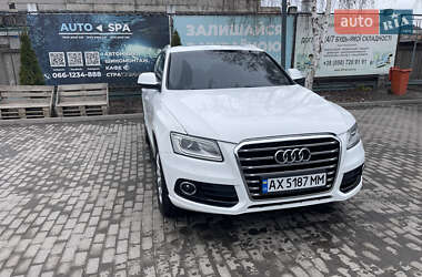 Внедорожник / Кроссовер Audi Q5 2014 в 
