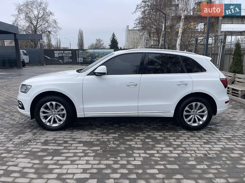 Внедорожник / Кроссовер Audi Q5 2014 в Харькове