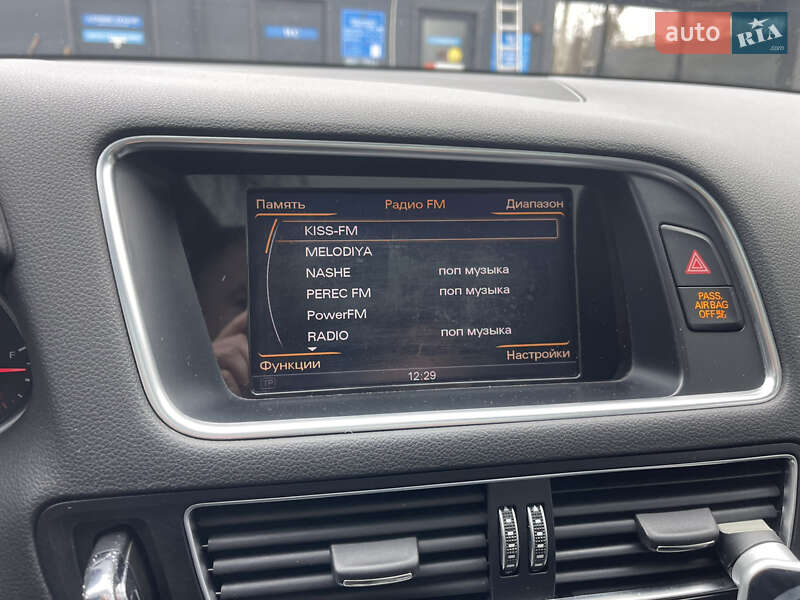 Внедорожник / Кроссовер Audi Q5 2014 в Харькове
