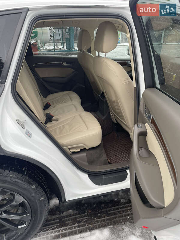 Внедорожник / Кроссовер Audi Q5 2014 в Львове фото 23 Внедорожник / Кроссовер Audi Q5 2014 в Львове