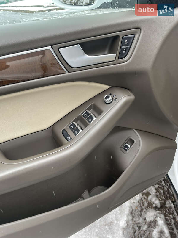 Внедорожник / Кроссовер Audi Q5 2014 в Львове фото 26 Внедорожник / Кроссовер Audi Q5 2014 в Львове