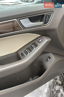 Внедорожник / Кроссовер Audi Q5 2014 в 