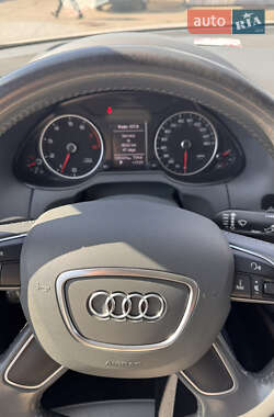 Позашляховик / Кросовер Audi Q5 2016 в Чернівцях