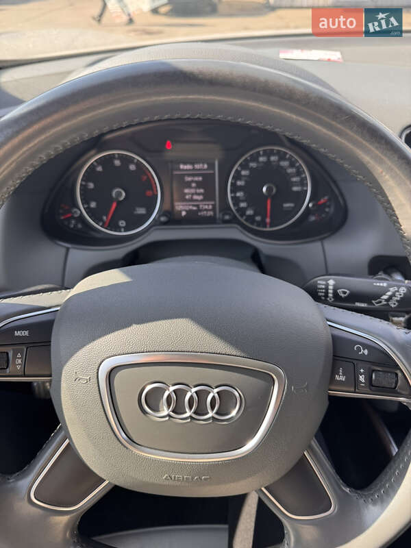 Внедорожник / Кроссовер Audi Q5 2016 в Черновцах фото 24 Внедорожник / Кроссовер Audi Q5 2016 в Черновцах