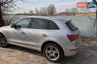 Позашляховик / Кросовер Audi Q5 2016 в Чернівцях