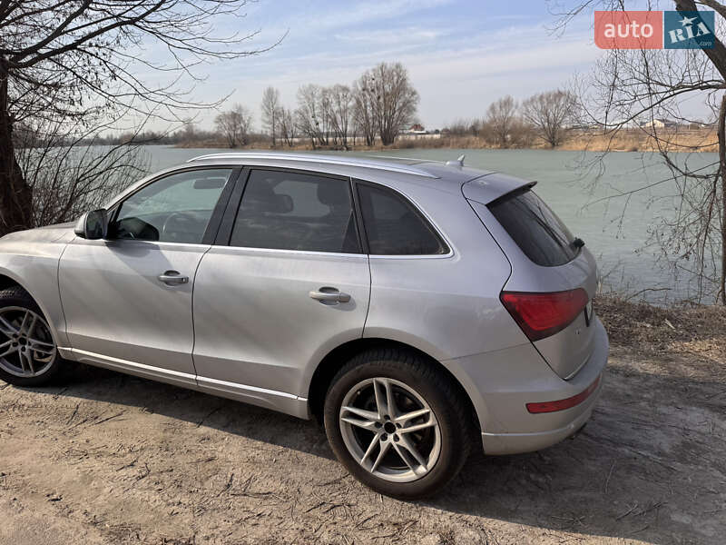 Внедорожник / Кроссовер Audi Q5 2016 в Черновцах фото 21 Внедорожник / Кроссовер Audi Q5 2016 в Черновцах