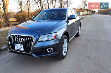 Внедорожник / Кроссовер Audi Q5 2016 в 