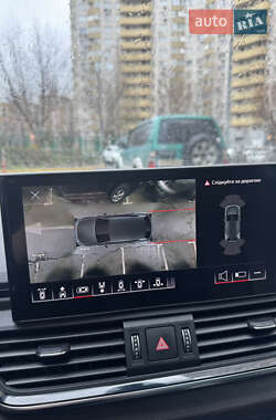 Внедорожник / Кроссовер Audi Q5 2022 в 