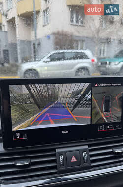 Внедорожник / Кроссовер Audi Q5 2022 в 