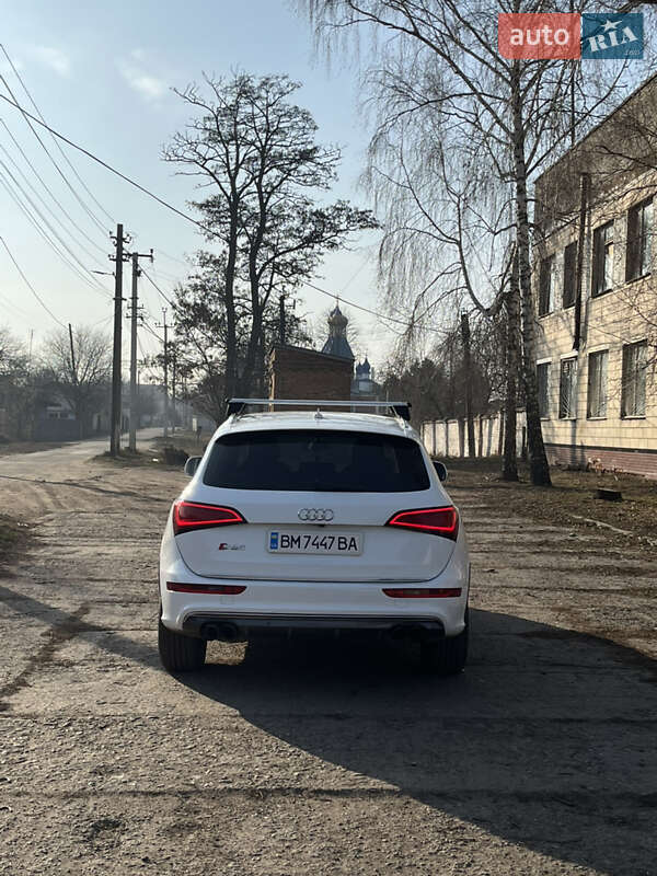 Внедорожник / Кроссовер Audi Q5 2015 в Конотопе