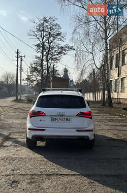 Внедорожник / Кроссовер Audi Q5 2015 в 