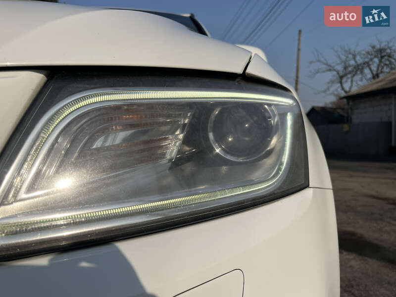 Внедорожник / Кроссовер Audi Q5 2015 в Конотопе