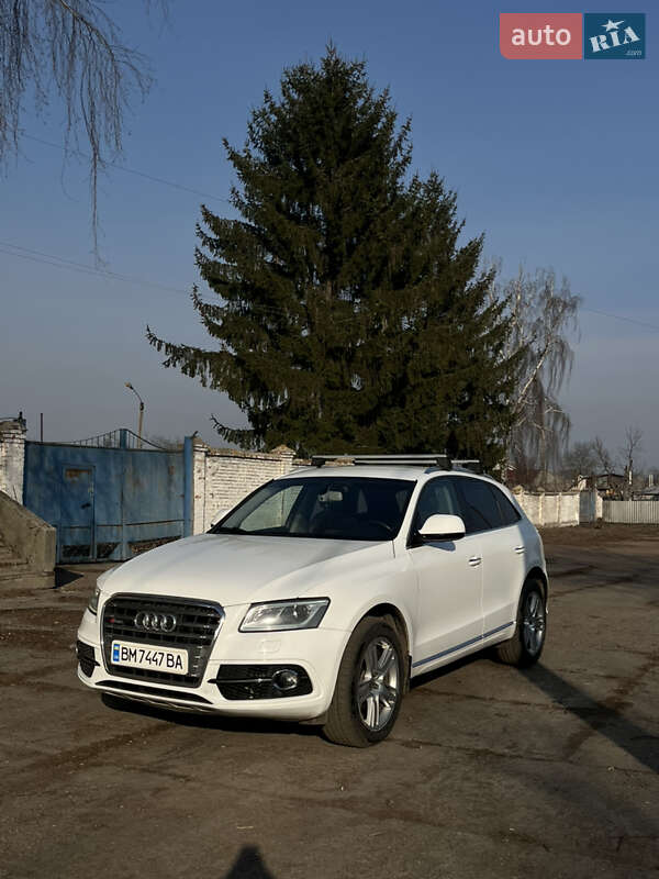 Внедорожник / Кроссовер Audi Q5 2015 в Конотопе