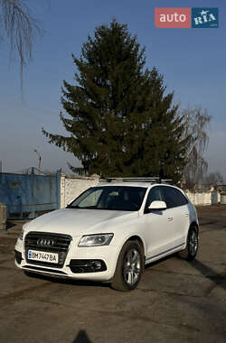 Внедорожник / Кроссовер Audi Q5 2015 в 