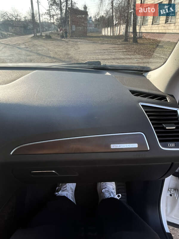 Внедорожник / Кроссовер Audi Q5 2015 в Конотопе