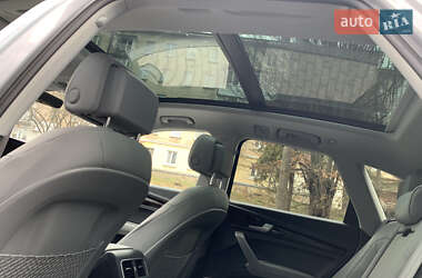 Внедорожник / Кроссовер Audi Q5 2018 в 