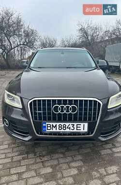 Внедорожник / Кроссовер Audi Q5 2013 в Сумах