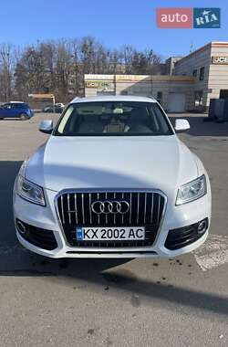 Внедорожник / Кроссовер Audi Q5 2012 в Харькове