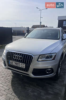 Внедорожник / Кроссовер Audi Q5 2012 в Днепре