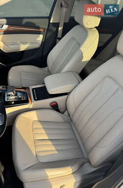 Внедорожник / Кроссовер Audi Q5 2021 в 