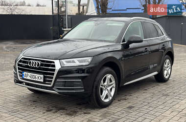 Внедорожник / Кроссовер Audi Q5 2019 в 