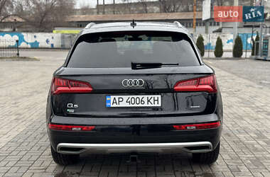 Внедорожник / Кроссовер Audi Q5 2019 в 