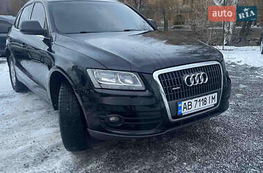 Внедорожник / Кроссовер Audi Q5 2011 в 