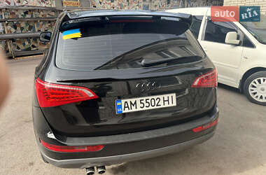 Внедорожник / Кроссовер Audi Q5 2011 в 
