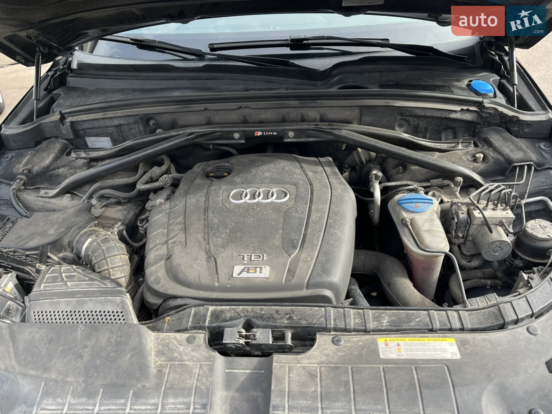2011 Audi Q5 - мініатюра 19