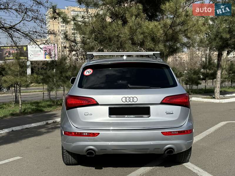 Внедорожник / Кроссовер Audi Q5 2015 в Одессе