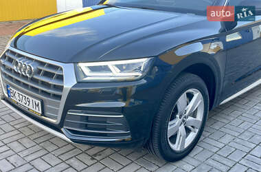 Внедорожник / Кроссовер Audi Q5 2019 в 