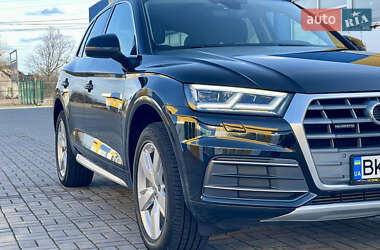 Внедорожник / Кроссовер Audi Q5 2019 в 
