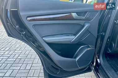Внедорожник / Кроссовер Audi Q5 2019 в 