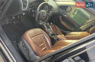 Позашляховик / Кросовер Audi Q5 2008 в 