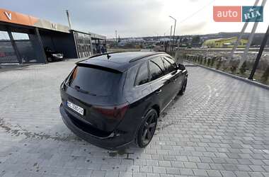 Позашляховик / Кросовер Audi Q5 2008 в 