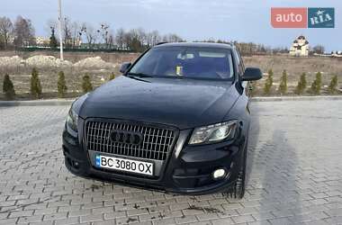 Позашляховик / Кросовер Audi Q5 2008 в 