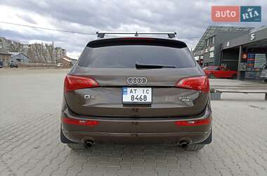 Внедорожник / Кроссовер Audi Q5 2011 в 