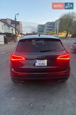 Внедорожник / Кроссовер Audi Q5 2014 в 