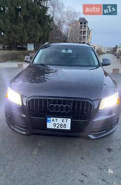 Внедорожник / Кроссовер Audi Q5 2014 в 