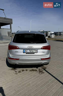 Внедорожник / Кроссовер Audi Q5 2012 в Львове