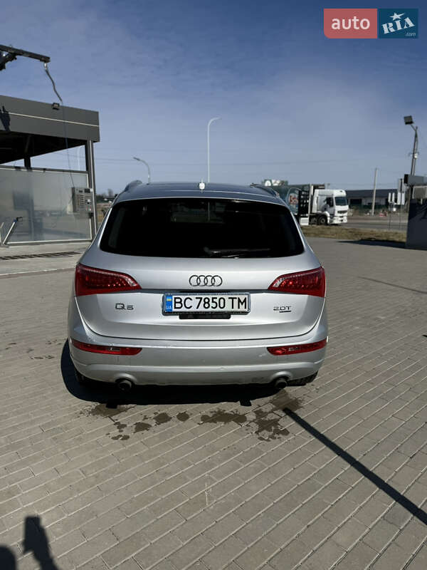 Внедорожник / Кроссовер Audi Q5 2012 в Львове фото 9 Внедорожник / Кроссовер Audi Q5 2012 в Львове