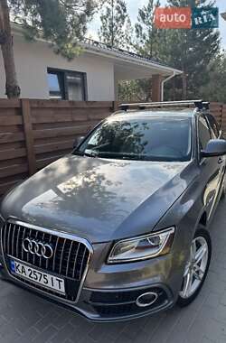 Внедорожник / Кроссовер Audi Q5 2015 в 