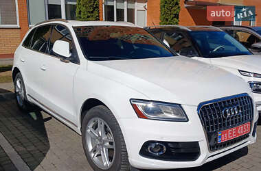 Внедорожник / Кроссовер Audi Q5 2013 в Старой Выжевке