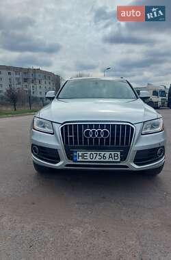 Позашляховик / Кросовер Audi Q5 2015 в Вознесенську
