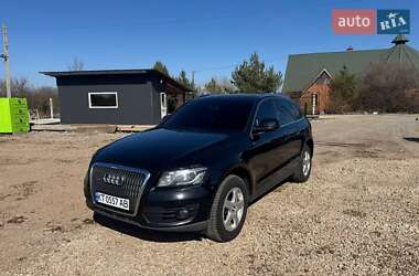 Позашляховик / Кросовер Audi Q5 2012 в Івано-Франківську