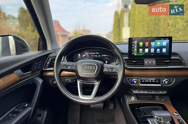 Внедорожник / Кроссовер Audi Q5 2020 в 