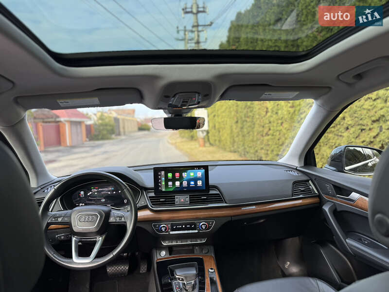 Позашляховик / Кросовер Audi Q5 2020 в Києві
