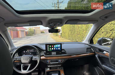 Внедорожник / Кроссовер Audi Q5 2020 в 
