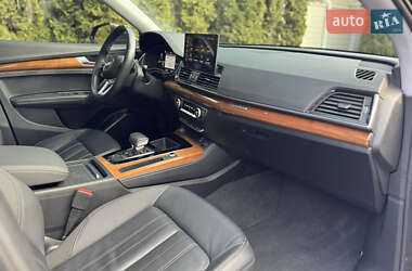 Внедорожник / Кроссовер Audi Q5 2020 в 
